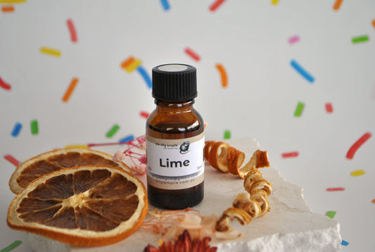Lime Essential Oil