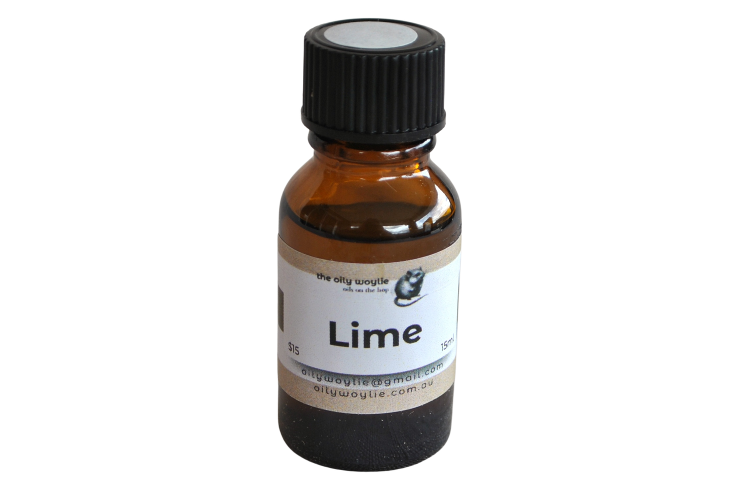 Lime Essential Oil