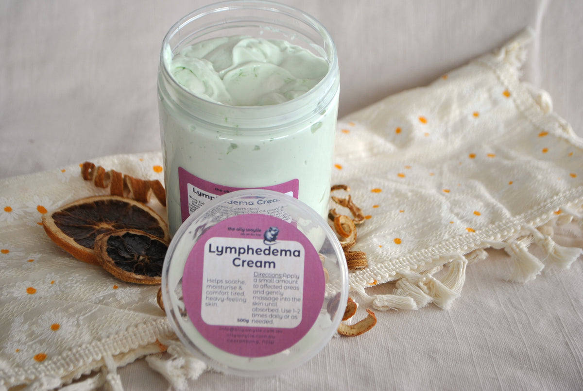 Lymphedema Cream