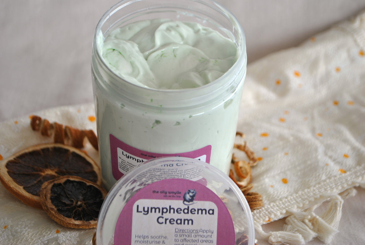 Lymphedema Cream