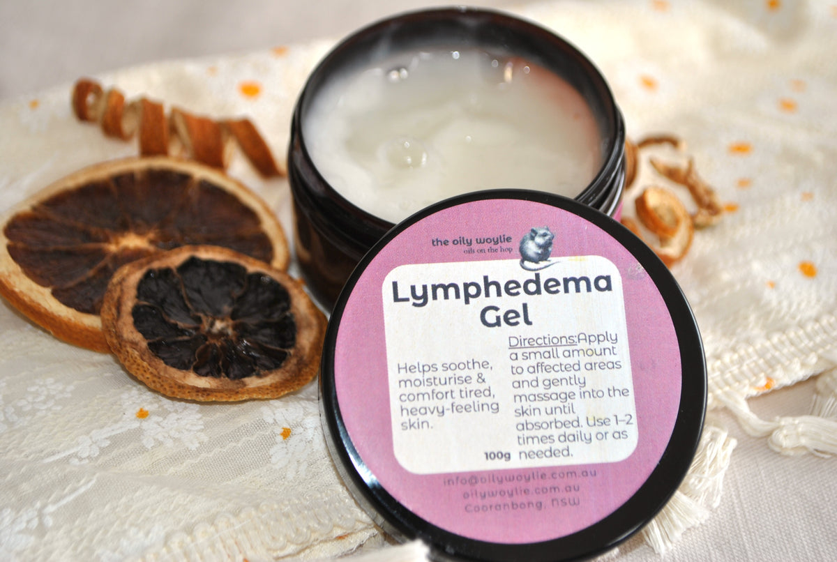 Lymphedema Gel