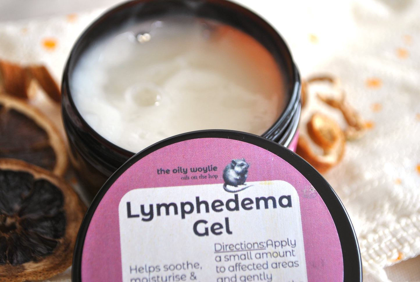 Lymphedema Gel