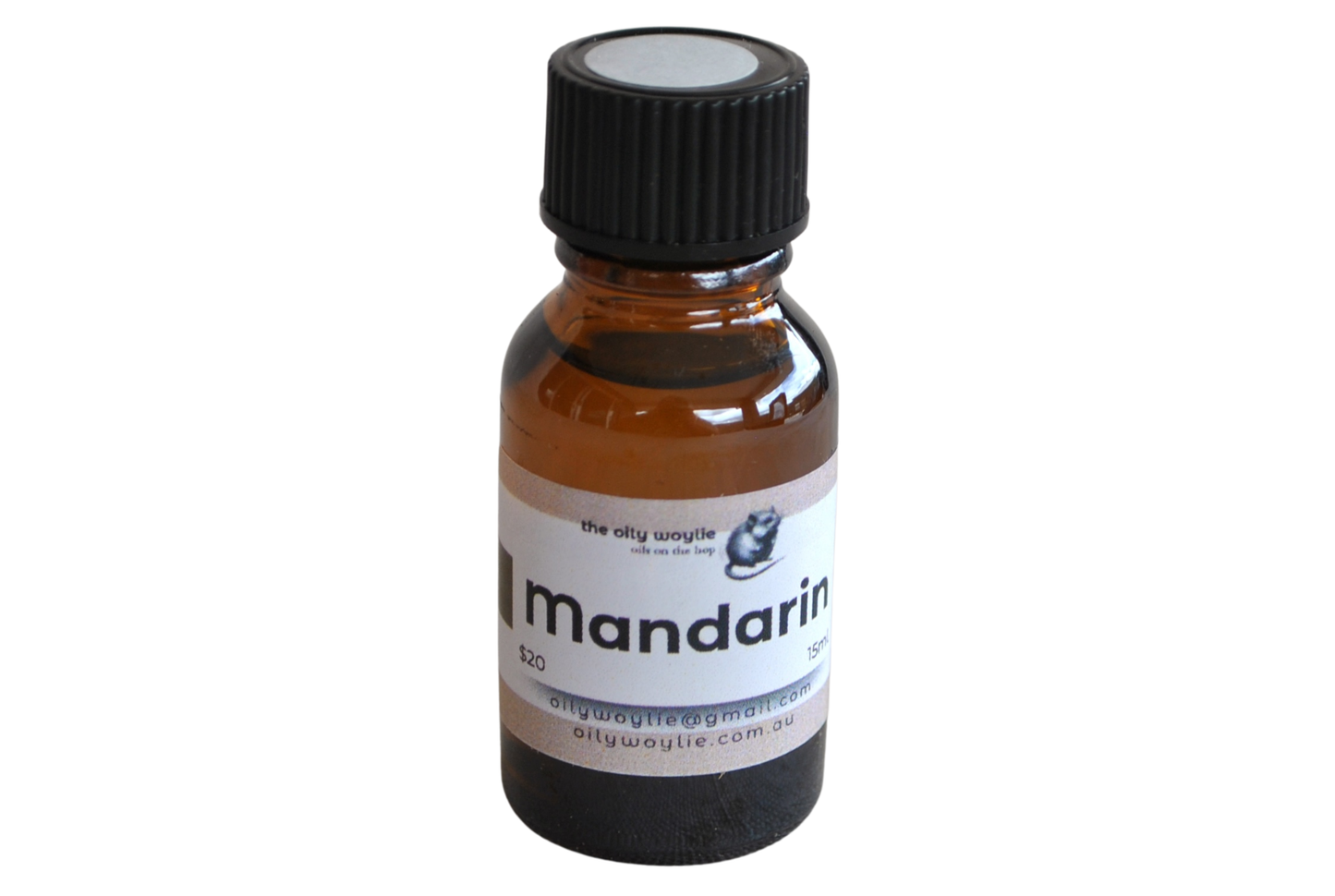 Mandarin Essential Oil