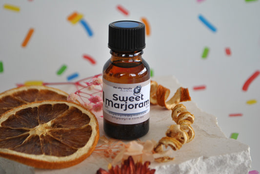 Sweet Marjoram Essential Oil