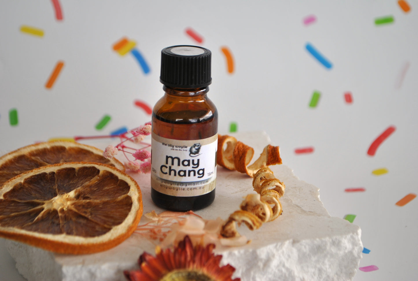 May Chang (Litsea) Essential Oil