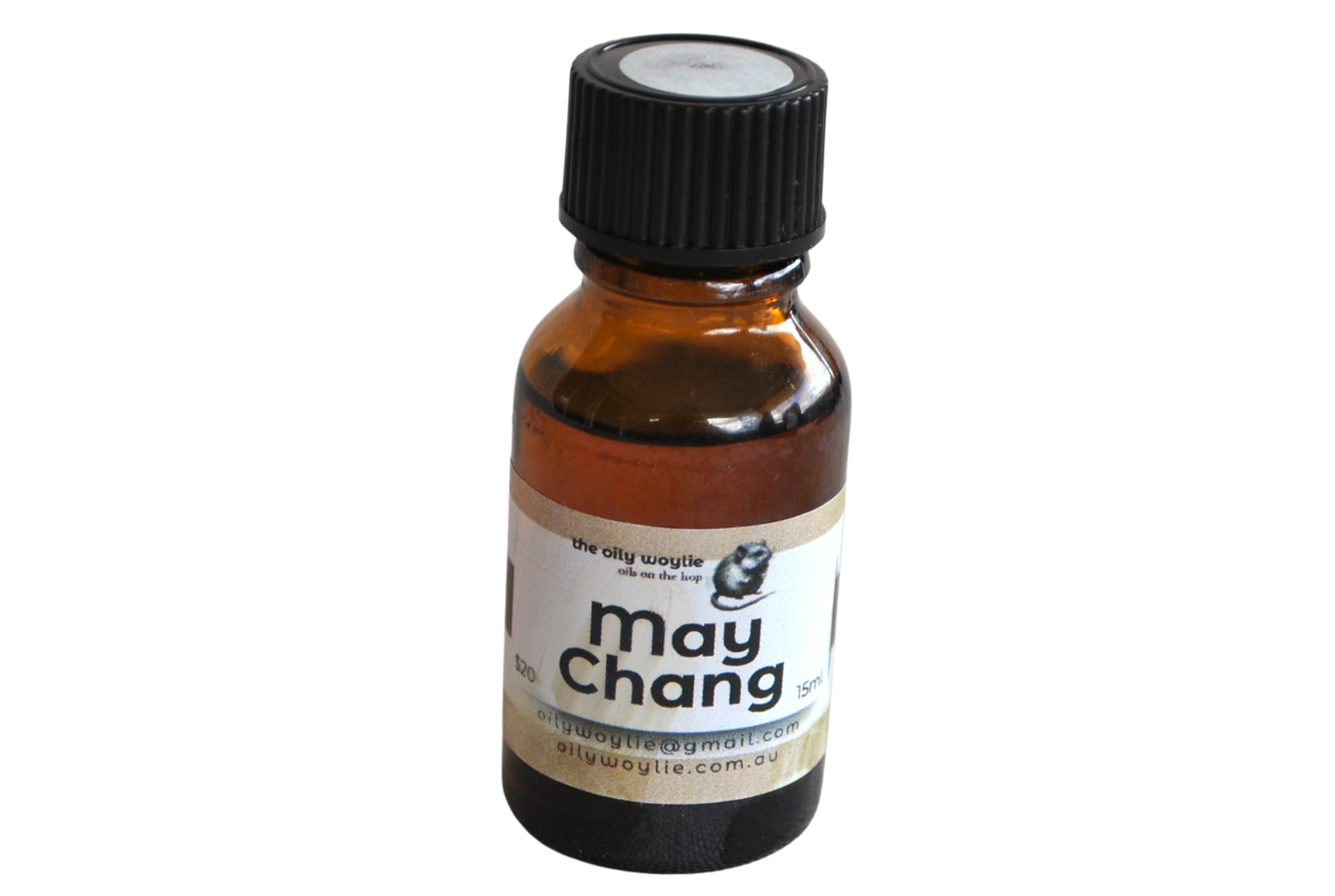 May Chang (Litsea) Essential Oil