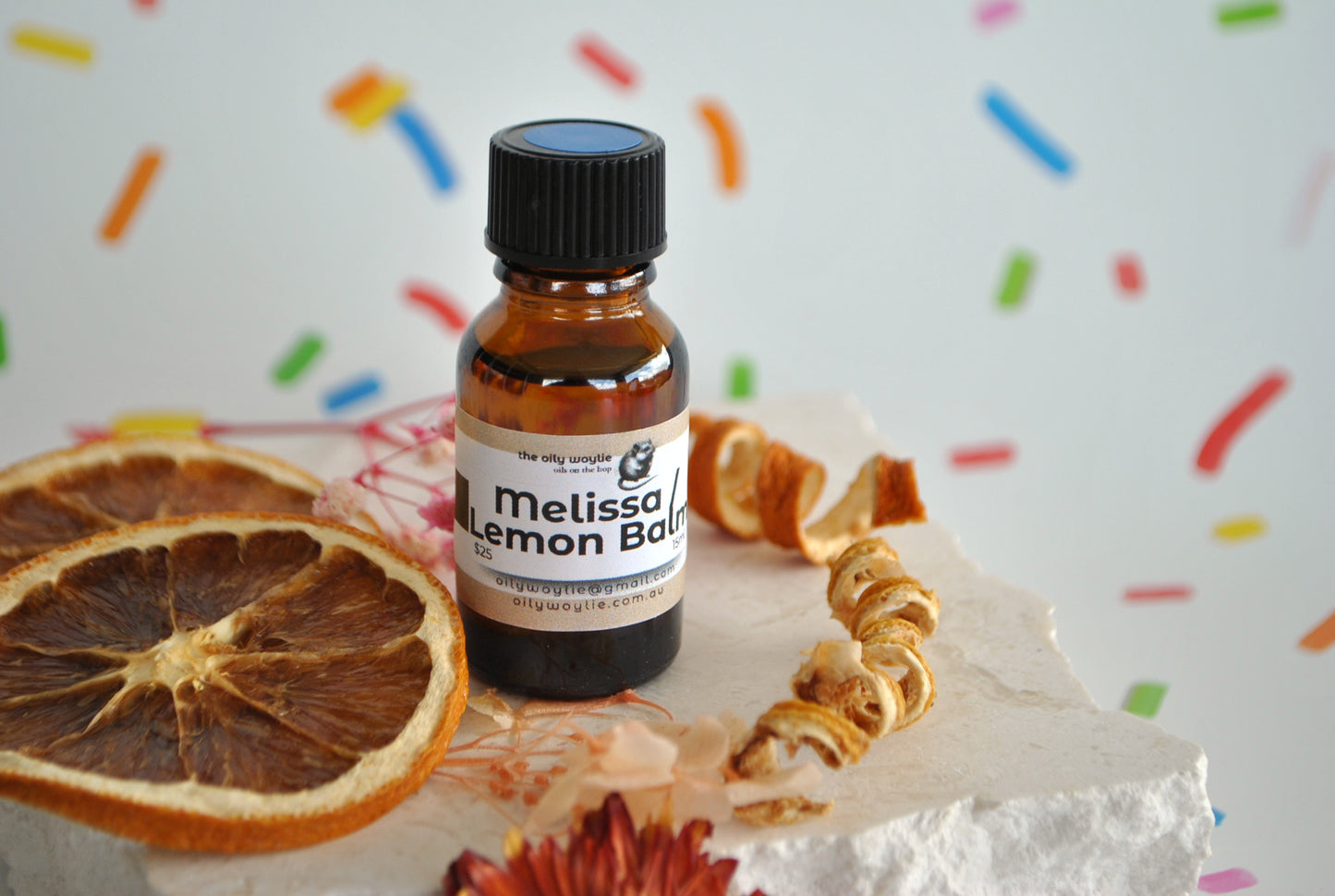 Melissa (Lemon Balm) Essential Oil