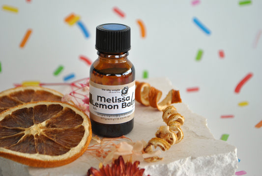 Melissa (Lemon Balm) Essential Oil