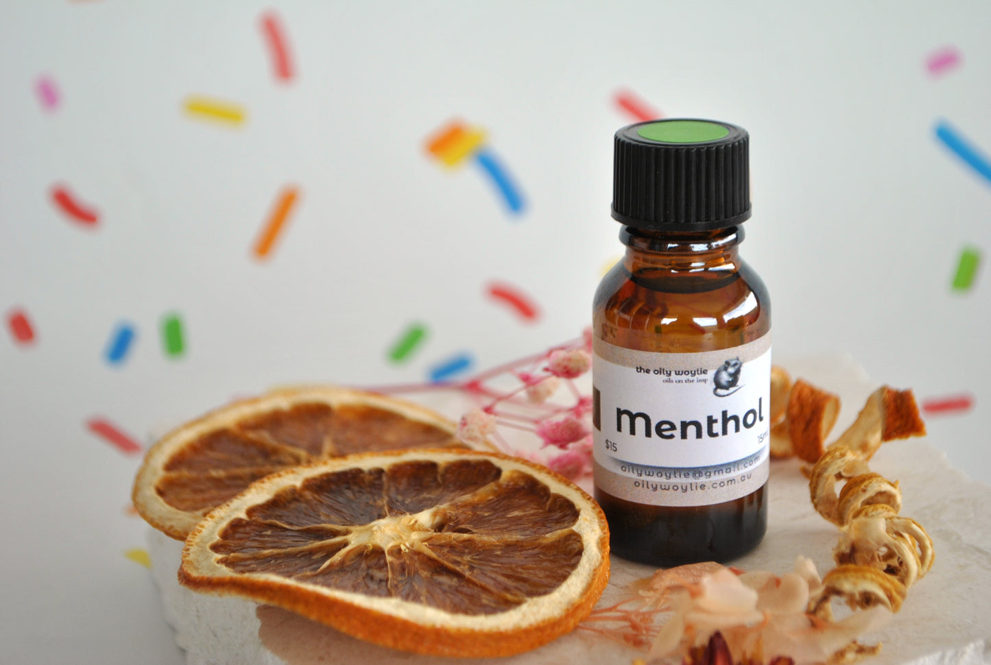 Menthol (Natural)