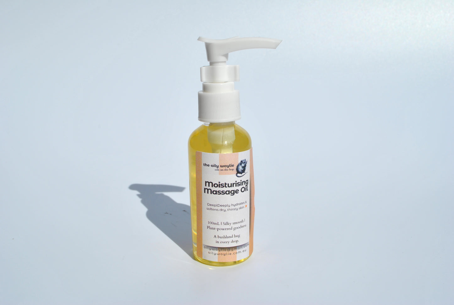 Massage Blend - Moisturising