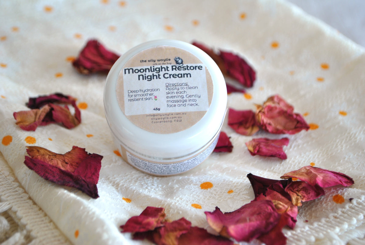 Crème de Nuit Rajeunissante Visage