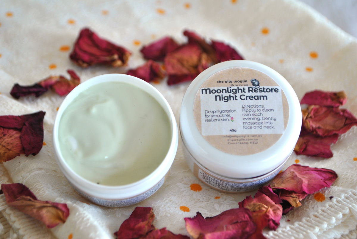 Crème de Nuit Rajeunissante Visage