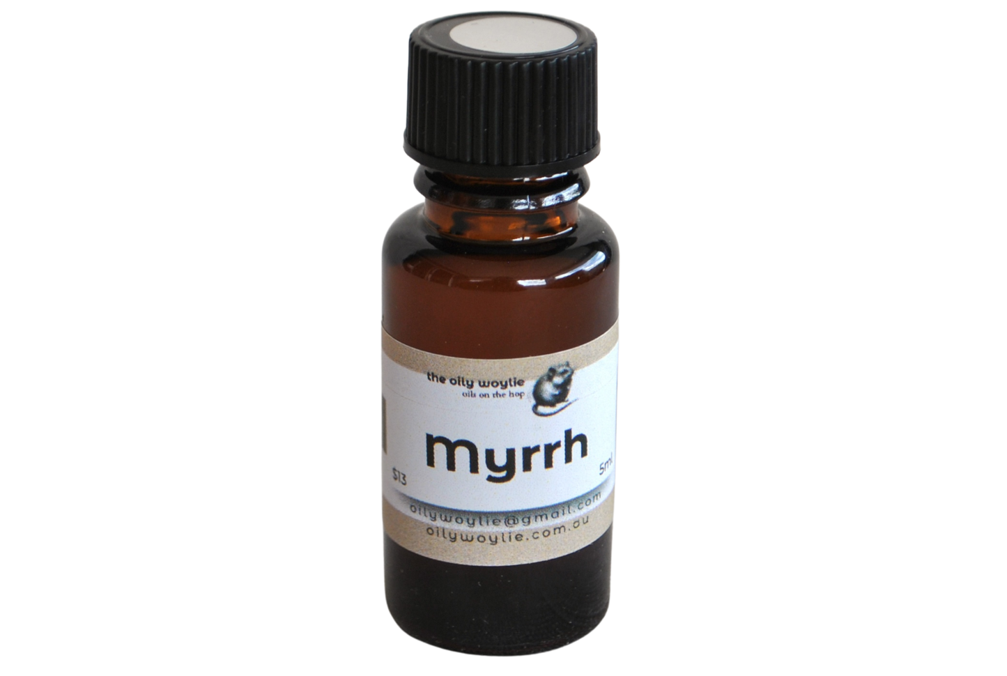Myrrh Essential Oil