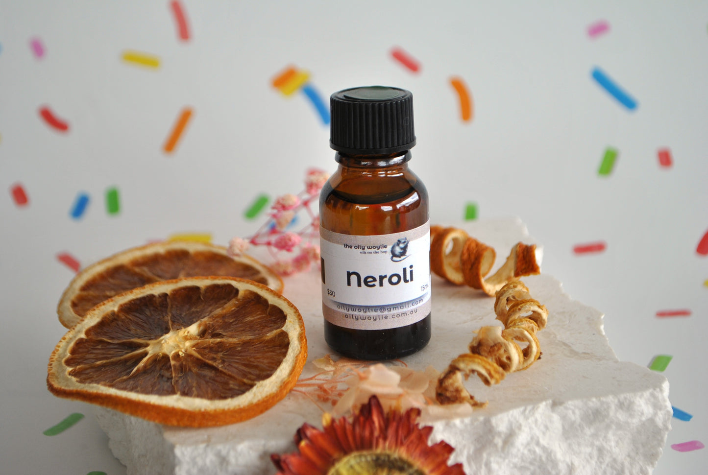 Neroli Essential Oil