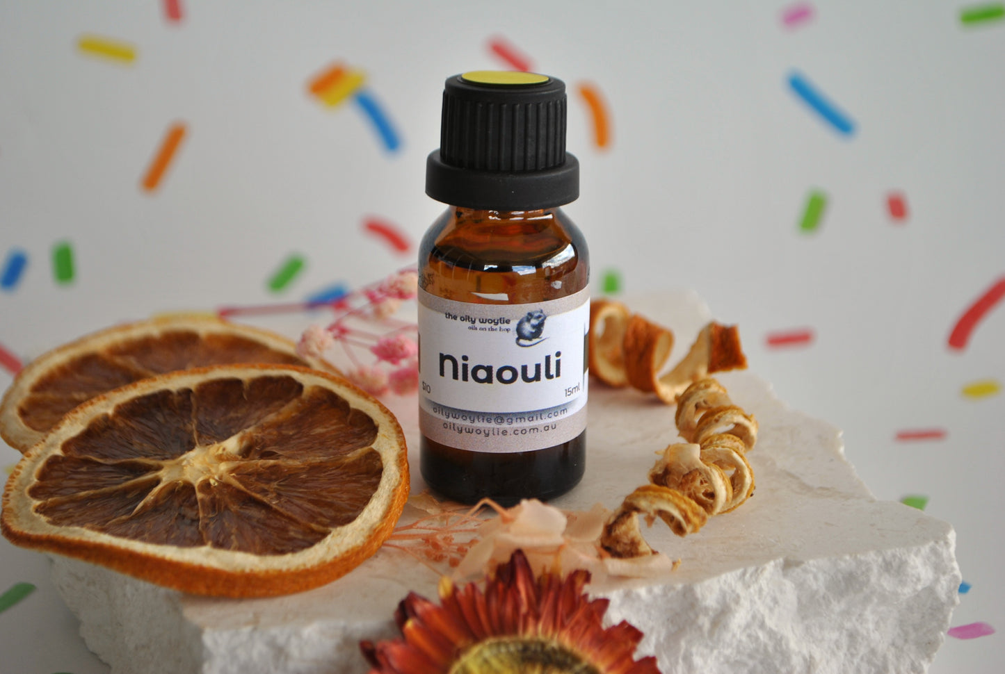 Niaouli Essential Oil