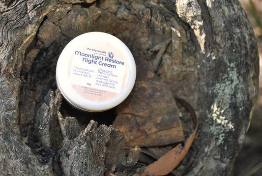 Moonlight Restore Night Cream