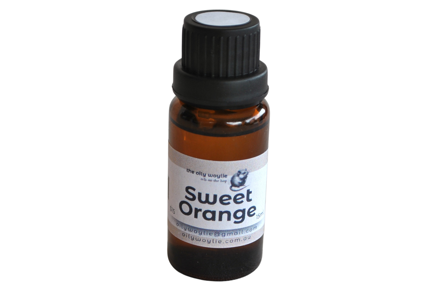 Sweet Orange Essential Oil