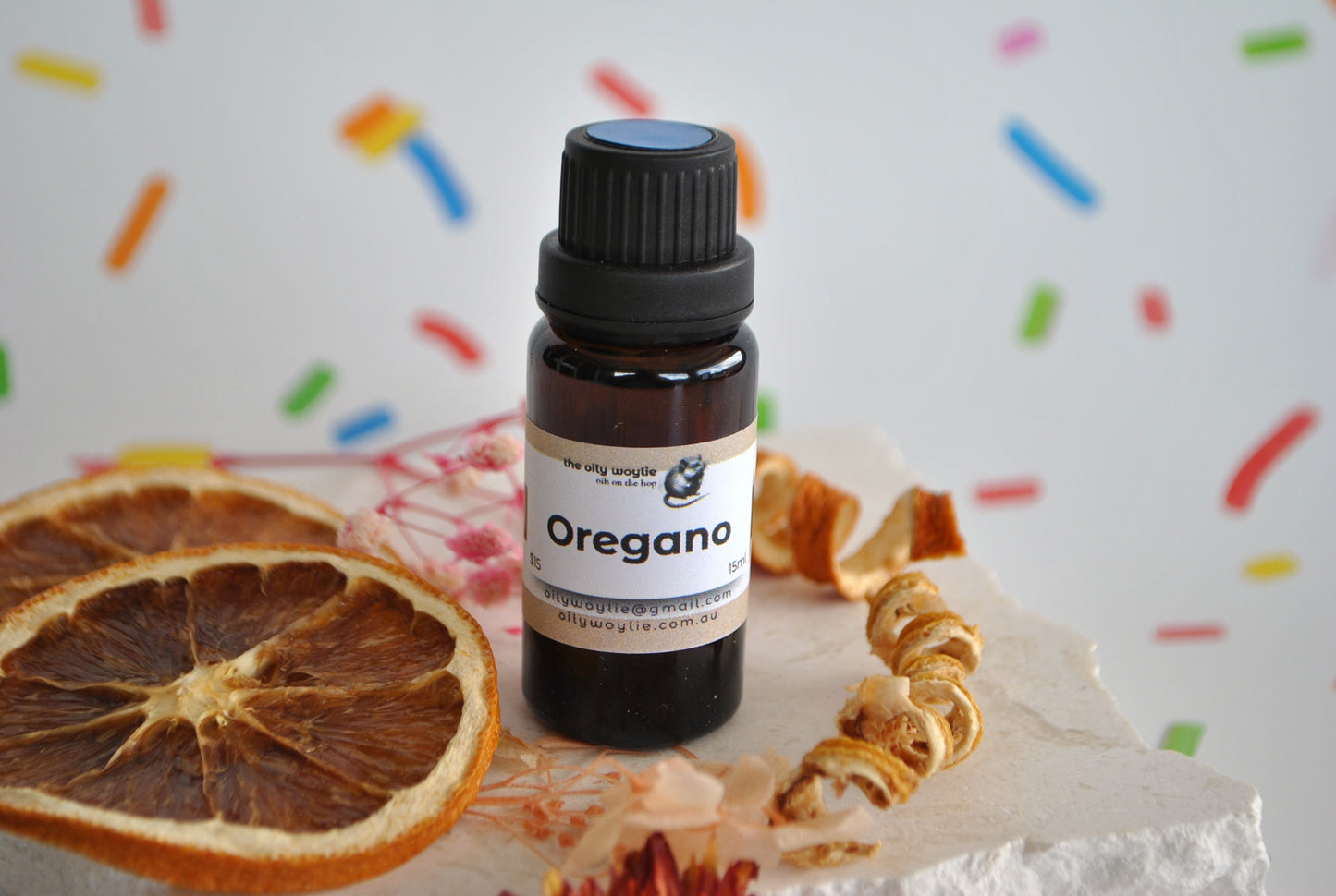 Oregano Essential Oil