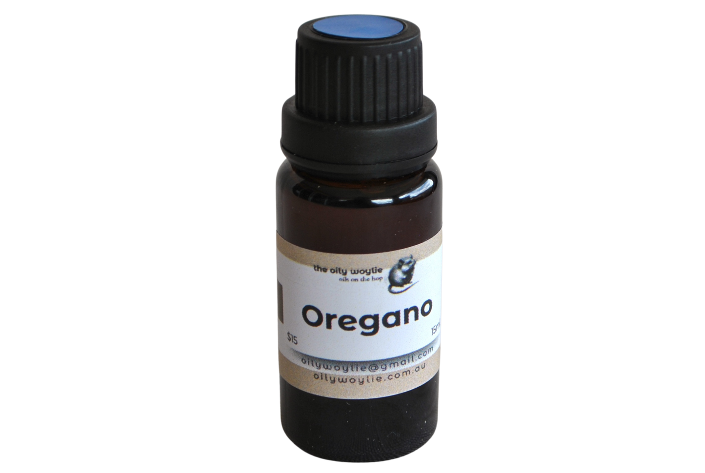 Oregano Essential Oil