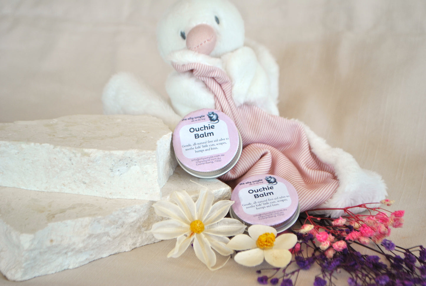 Ouchie Balm