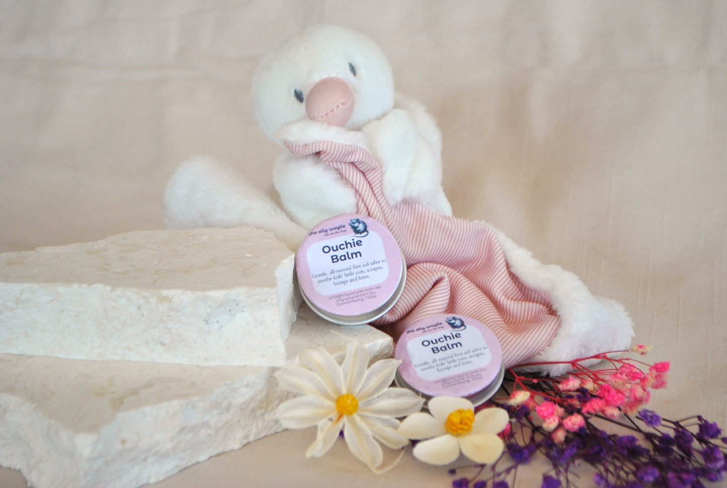 Ouchie Balm