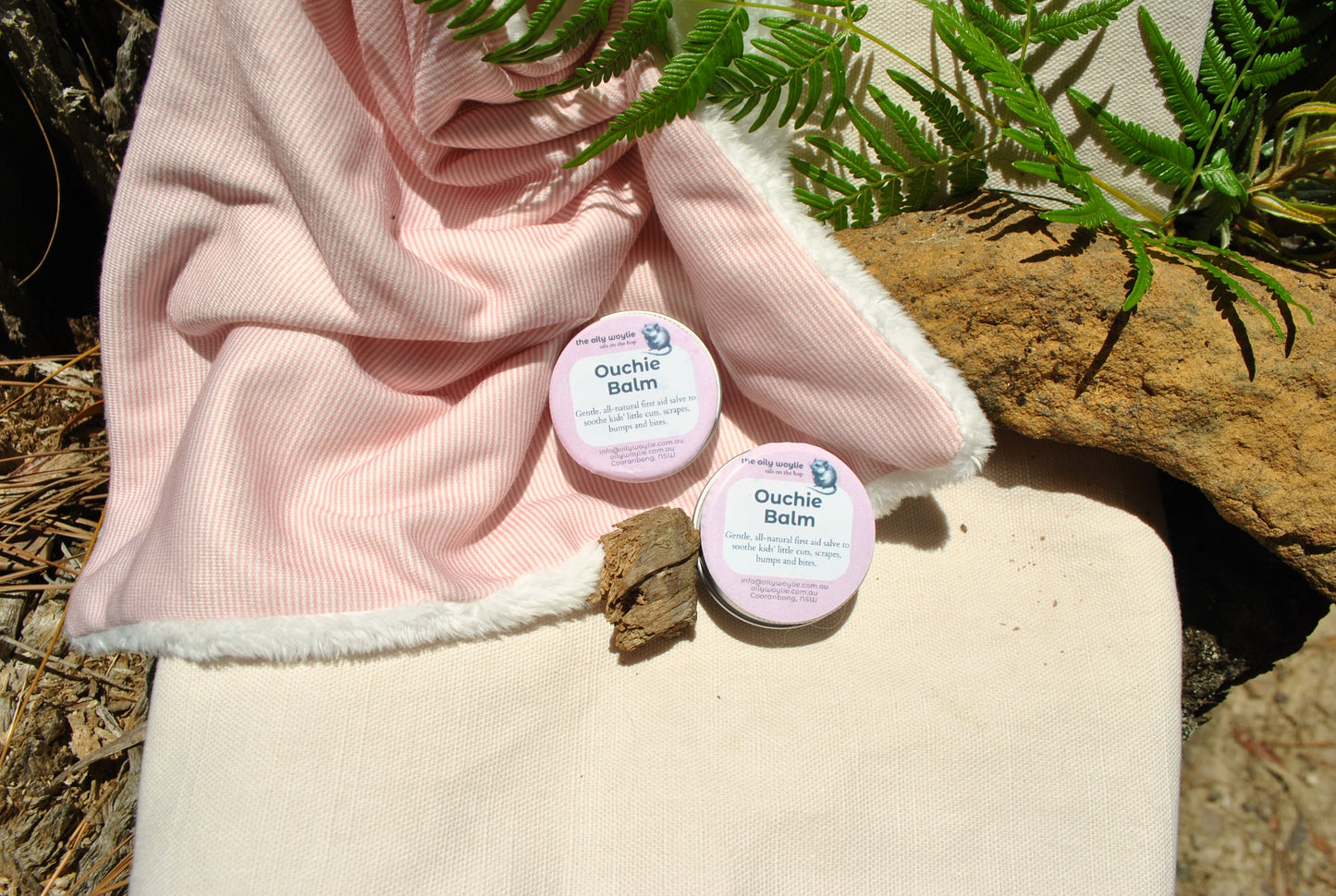 Ouchie Balm