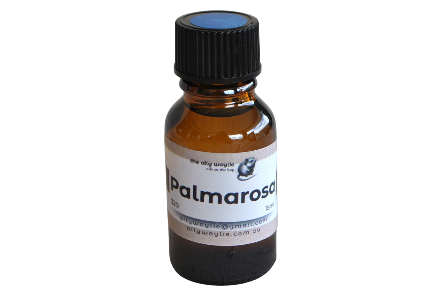 Palmarosa Essential Oil