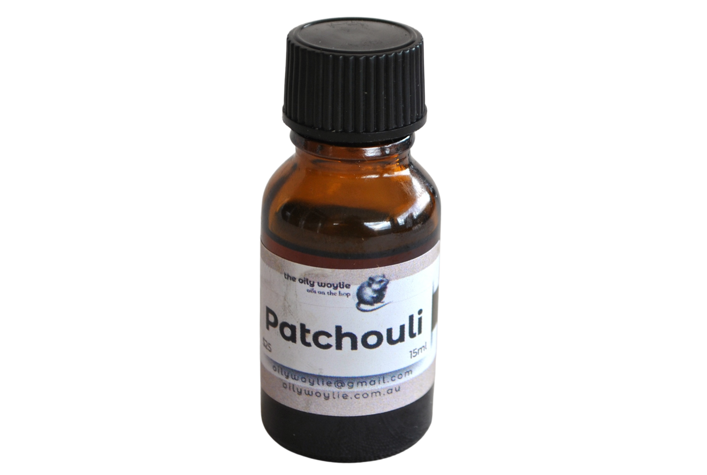 Patchouli (Light) Essential Oil