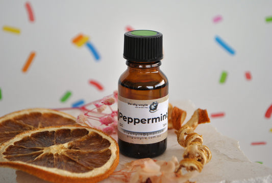 Peppermint Essential Oil