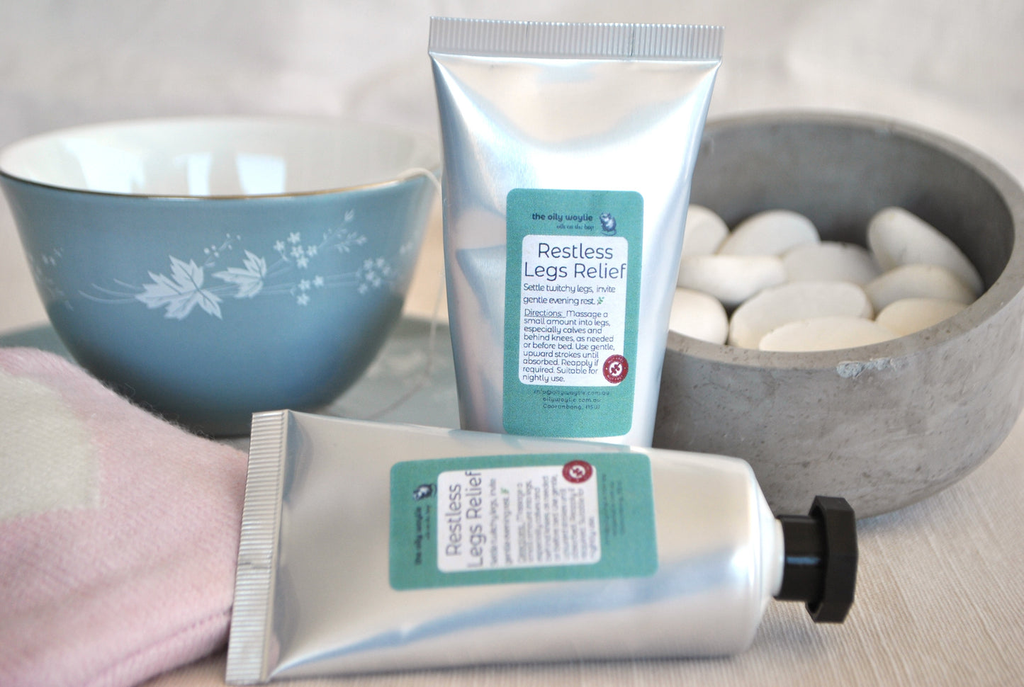 Restless Legs Relief