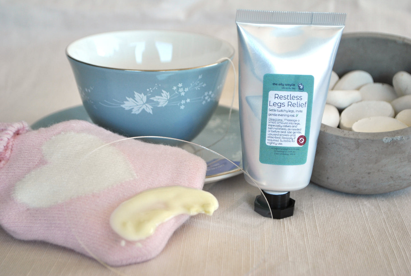 Restless Legs Relief