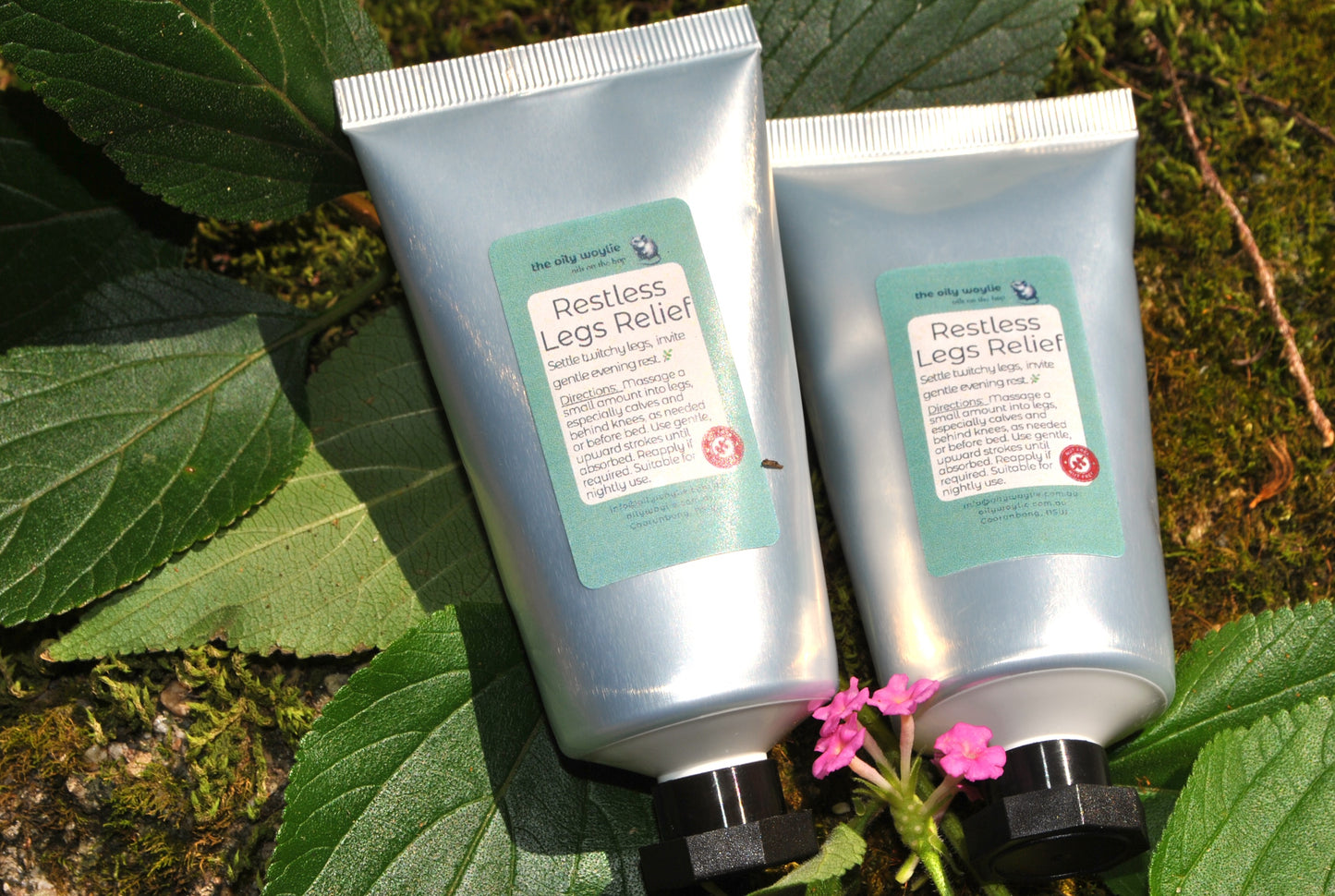 Restless Legs Relief