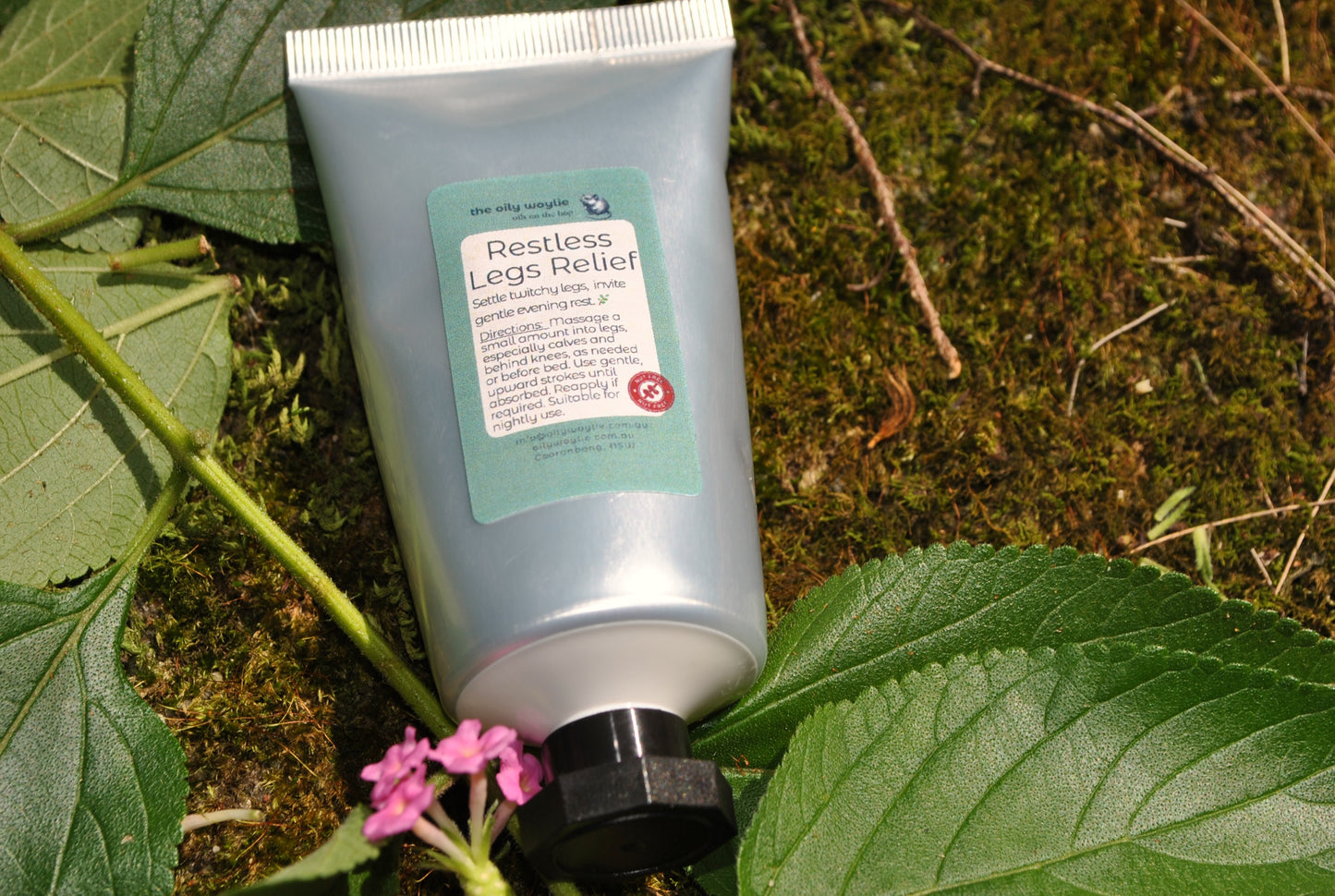 Restless Legs Relief