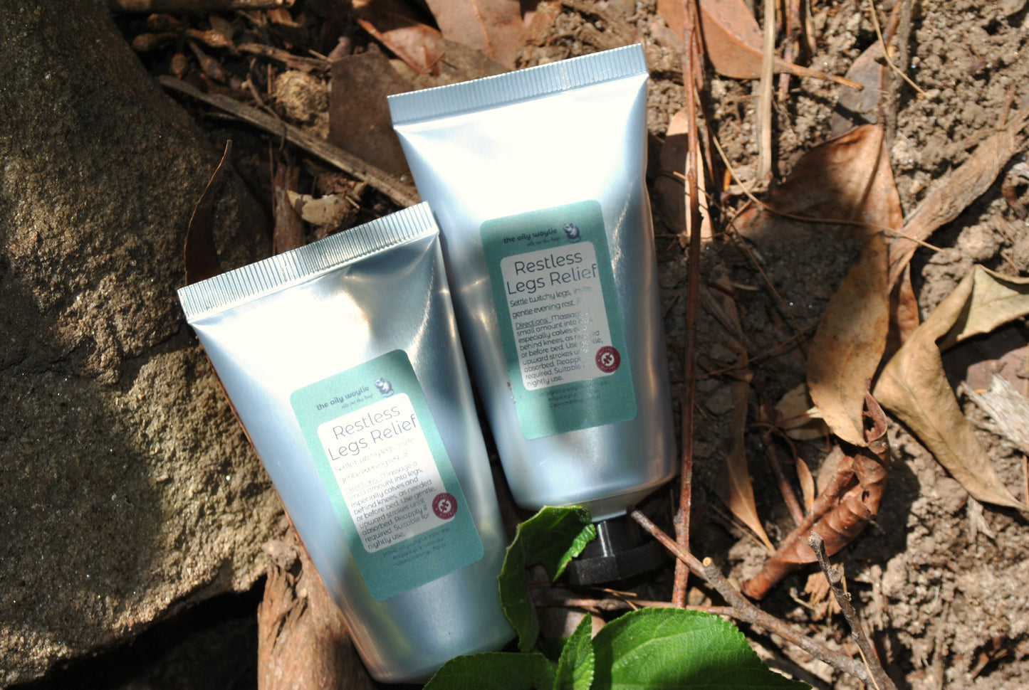 Restless Legs Relief