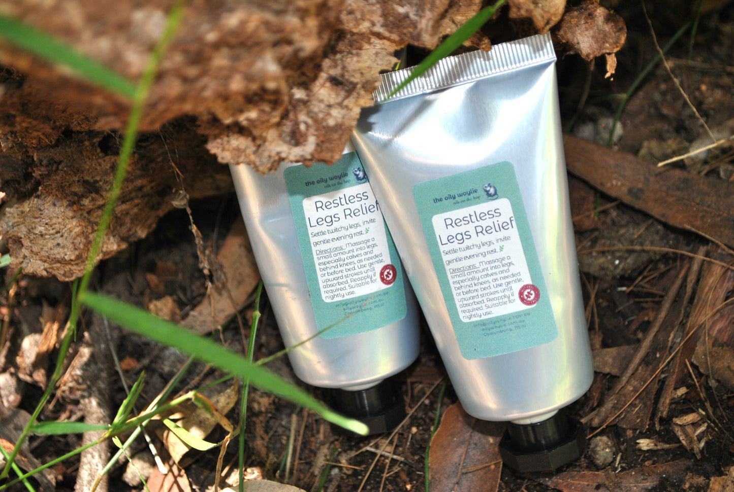 Restless Legs Relief