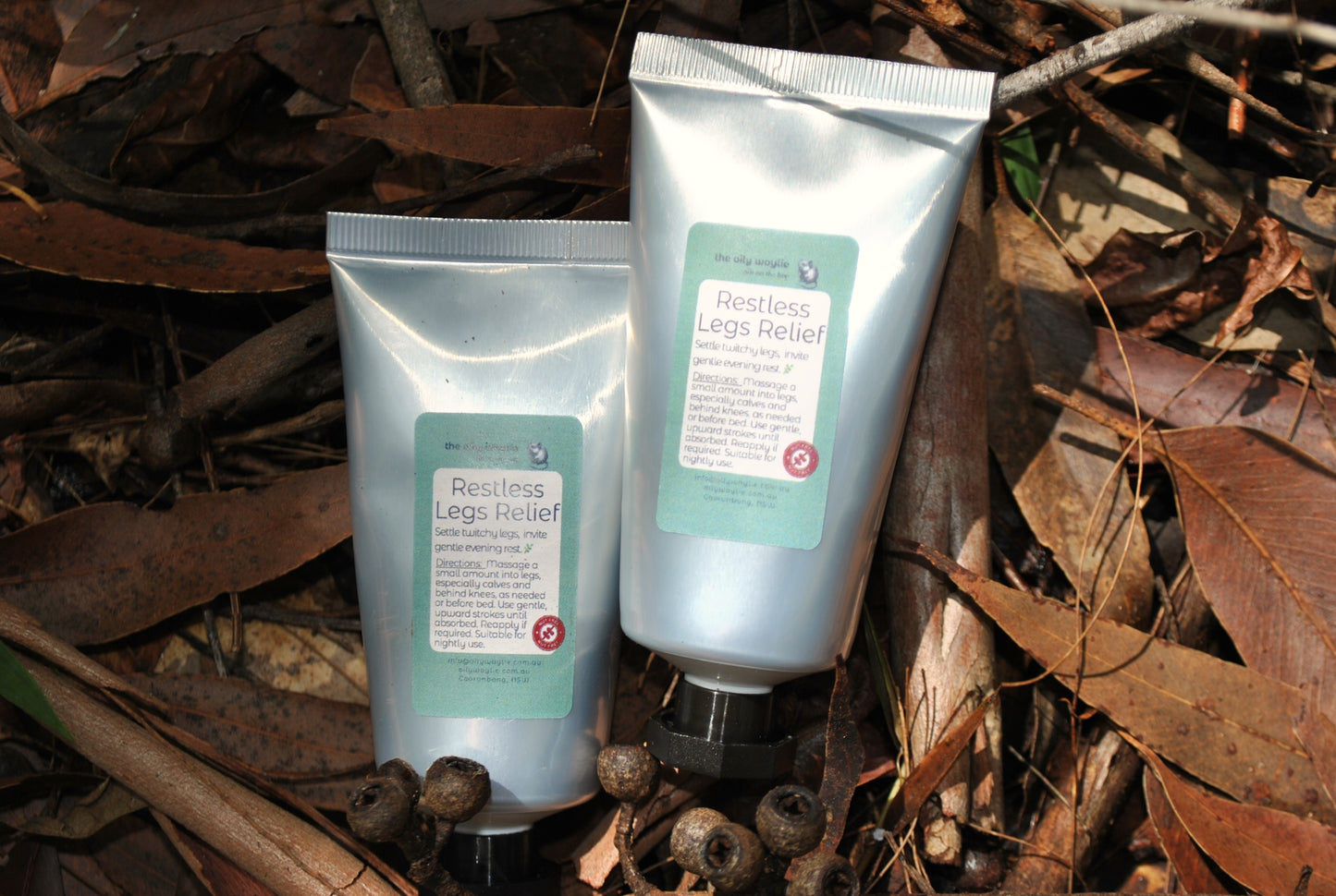 Restless Legs Relief