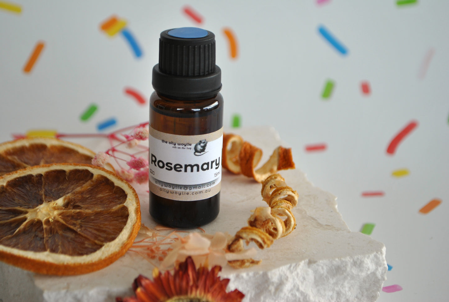 Rosemary Essential Oil