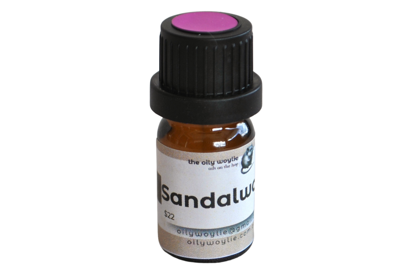 Sandalwood Essential Oil