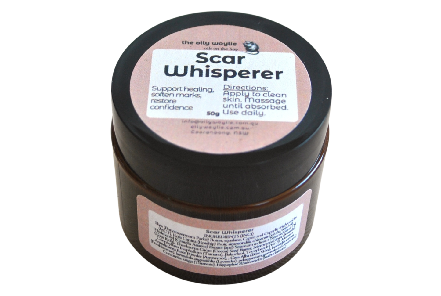 Scar Whisperer