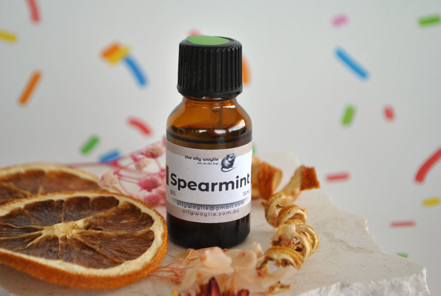 Spearmint Essential Oil
