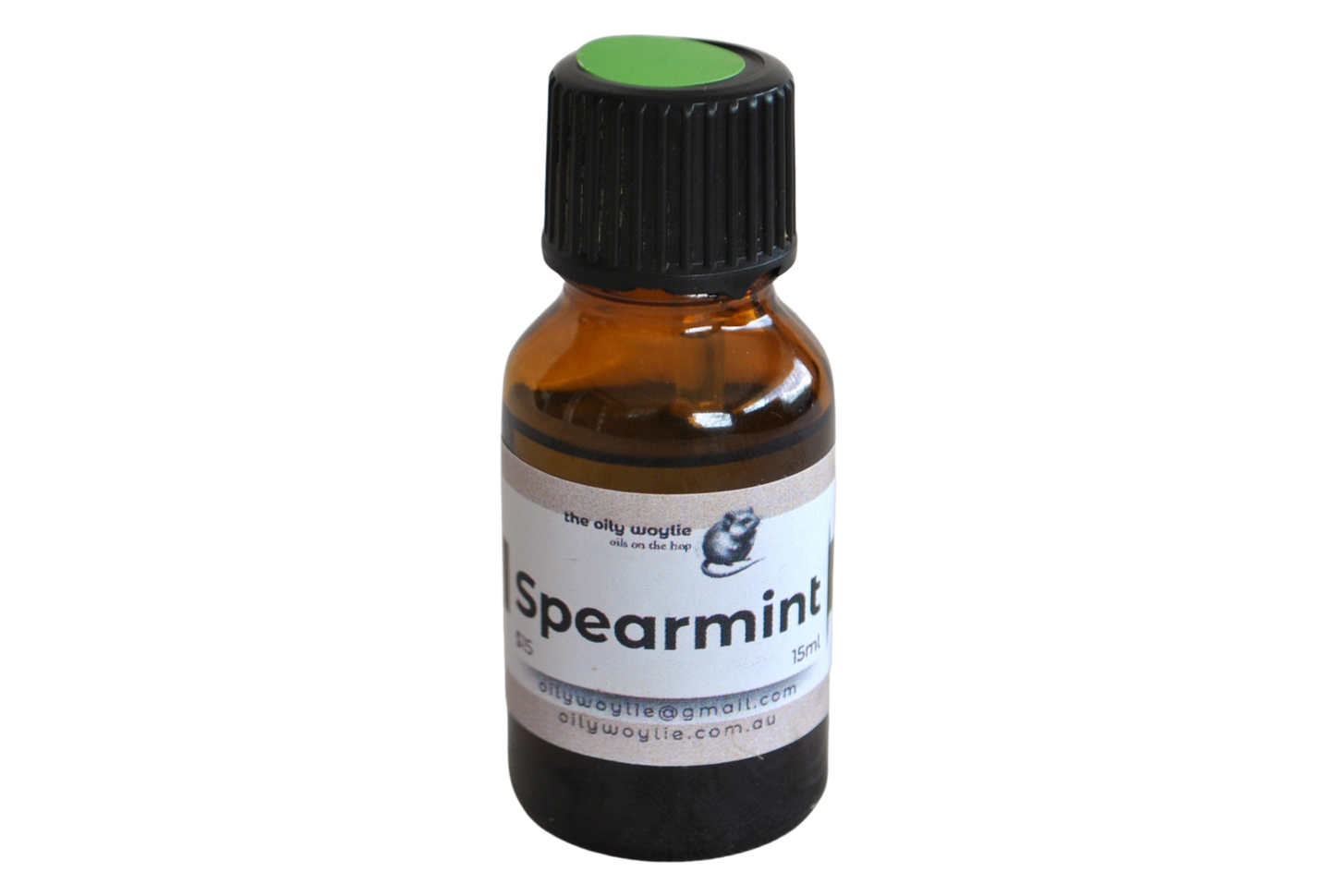 Spearmint Essential Oil