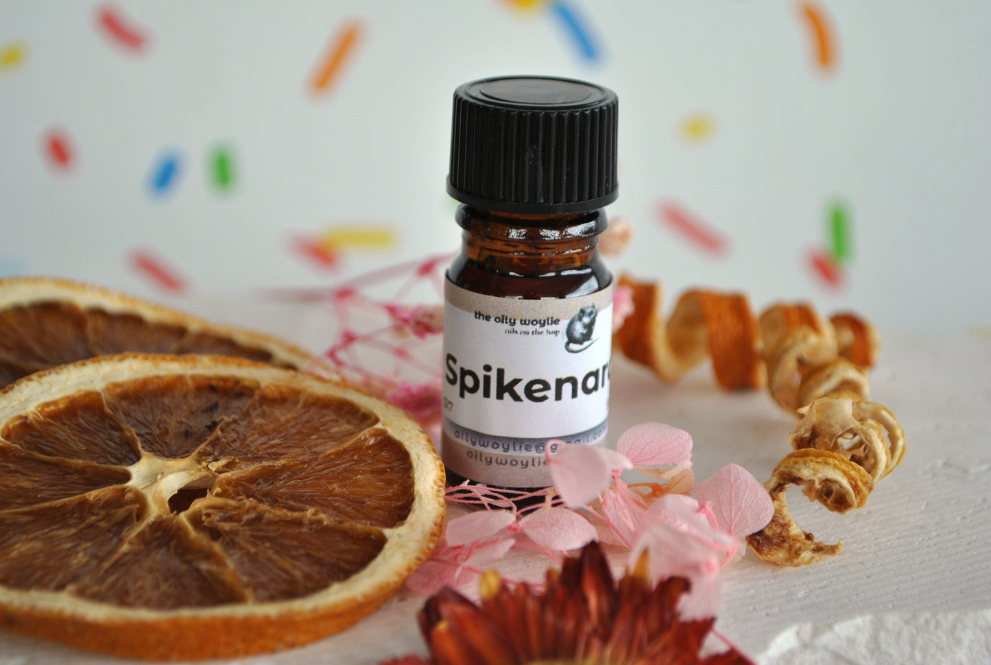 Spikenard Essential Oil