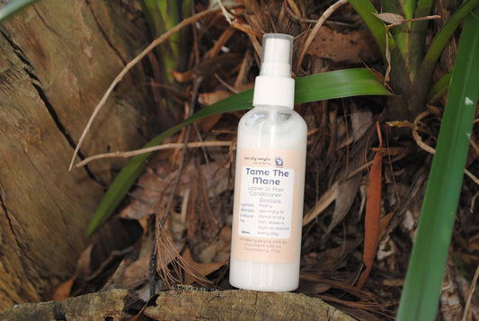 Tame The Mane Leave-In Hair Conditioner