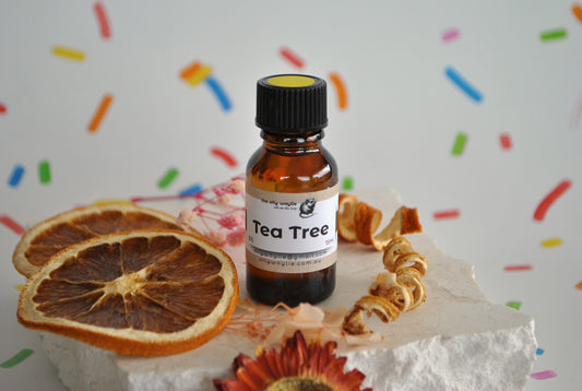 Tea Tree Essential Oil