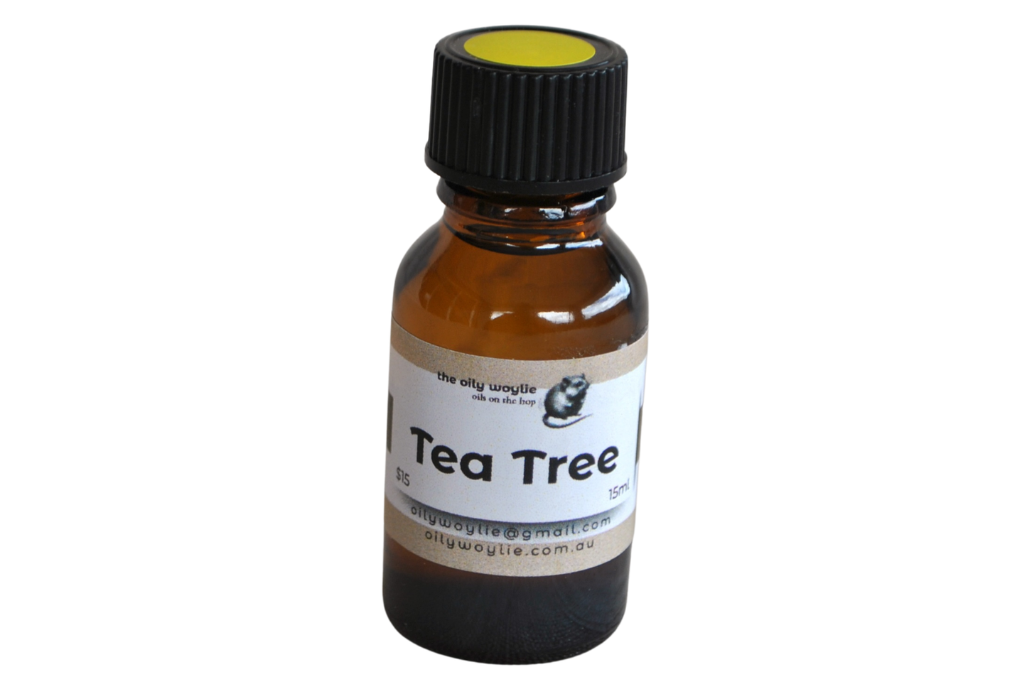 Tea Tree Essential Oil