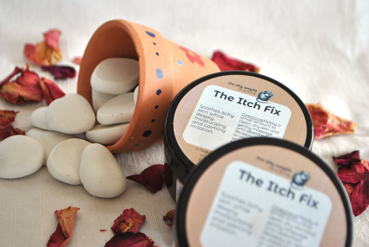 The Itch Fix