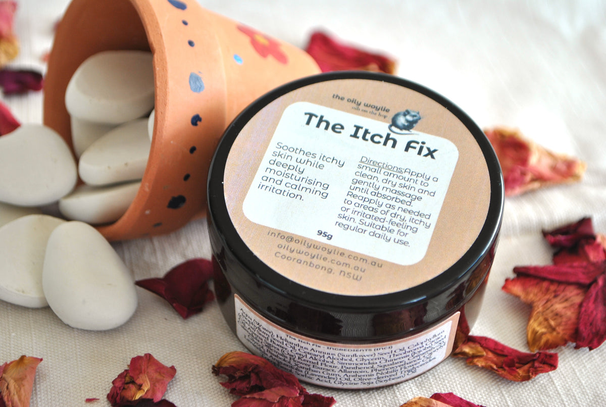 The Itch Fix