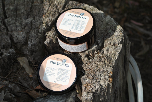 The Itch Fix
