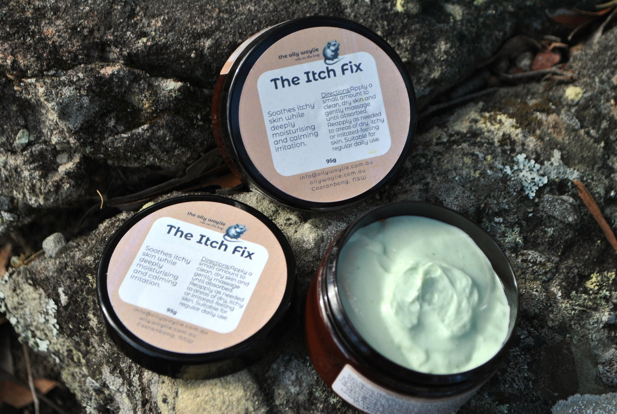 The Itch Fix