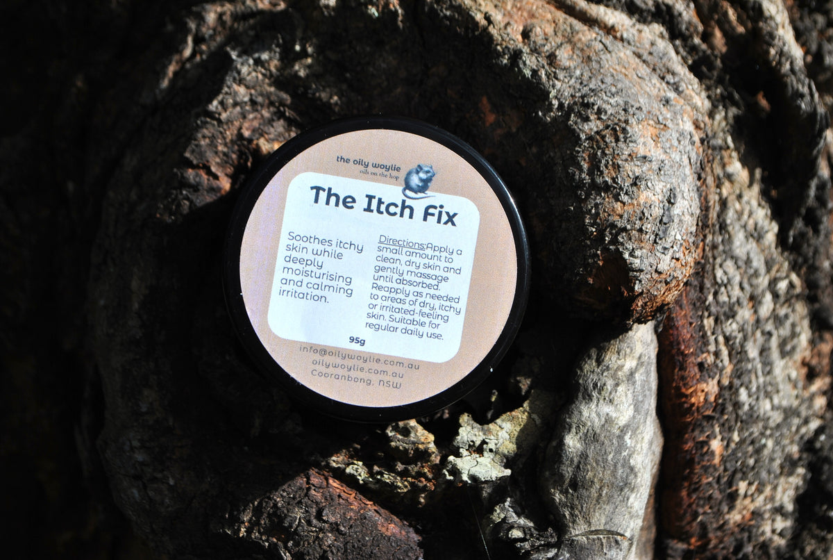The Itch Fix